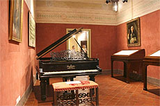 Museo Casa natale Giacomo Puccini Lucca
